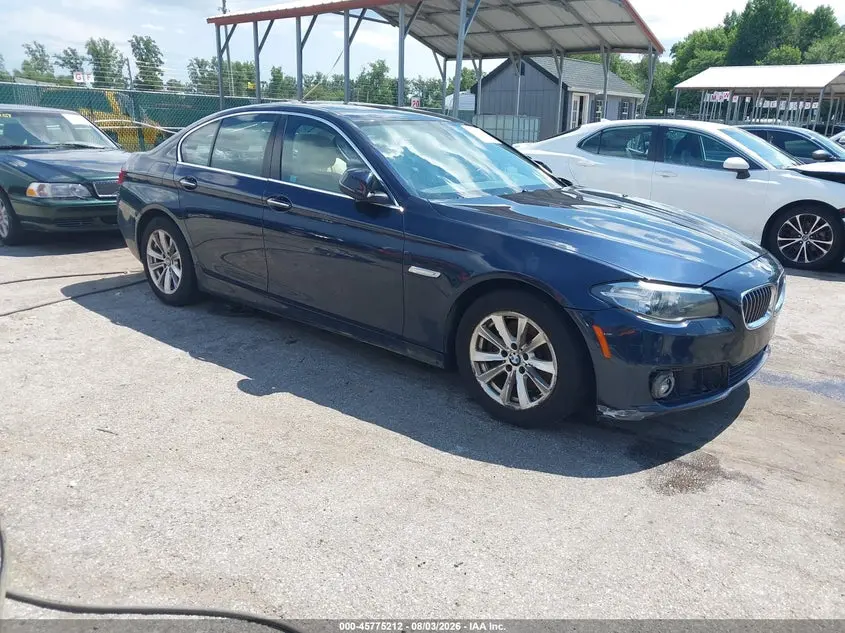 2016 BMW 528i xDrive
