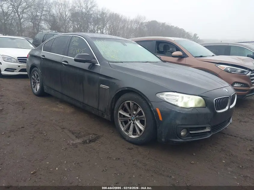 2015 BMW 528i xDrive