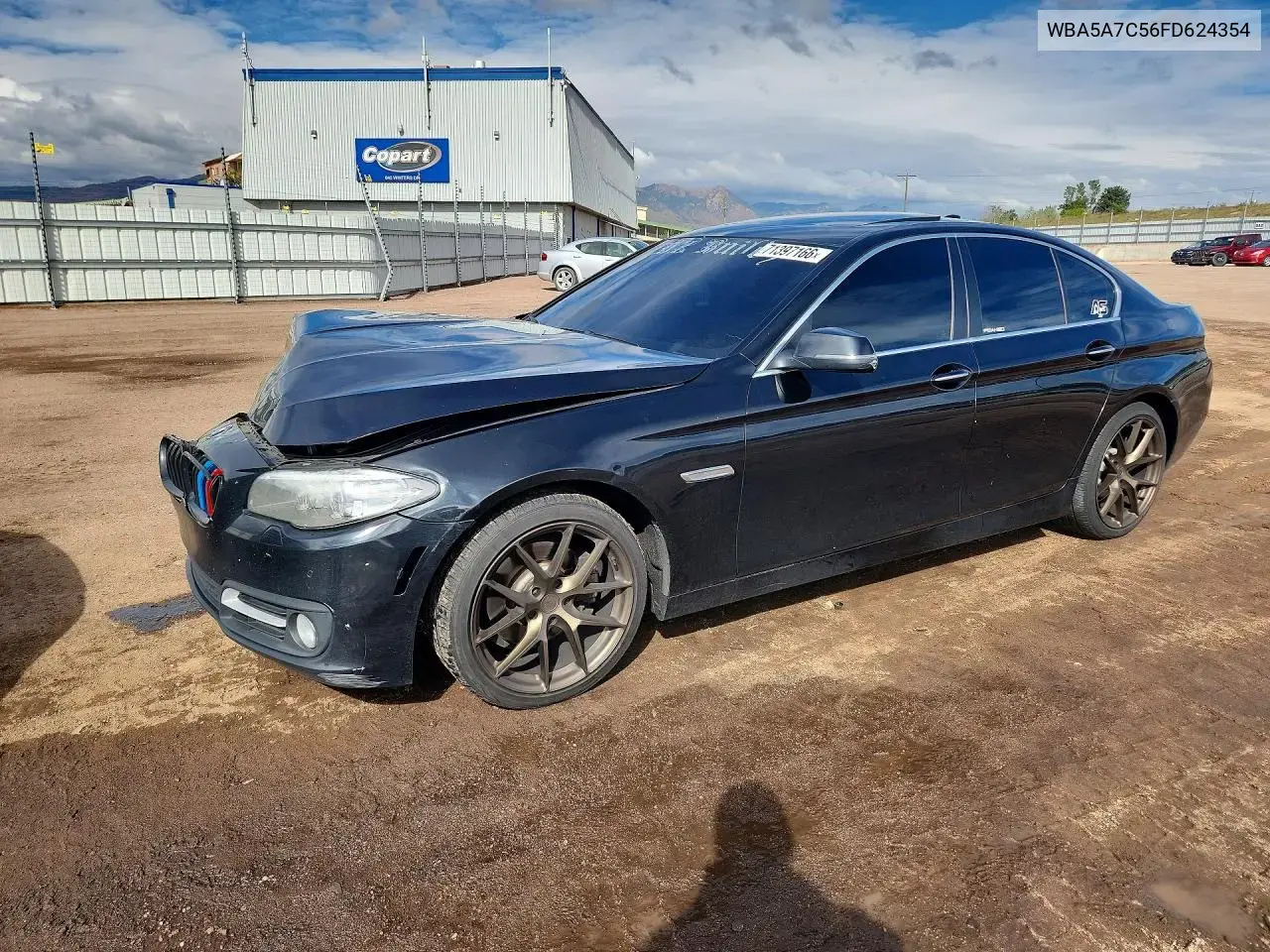 2015 BMW 528 Xi