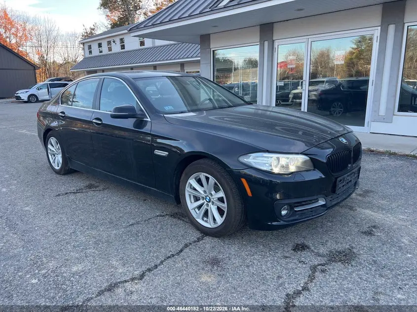 2015 BMW 528 Xi