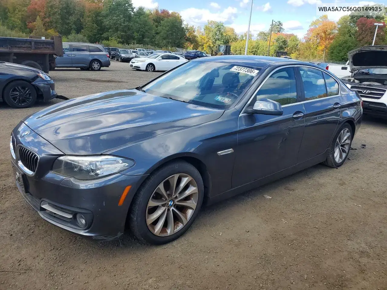 2016 BMW 528 Xi