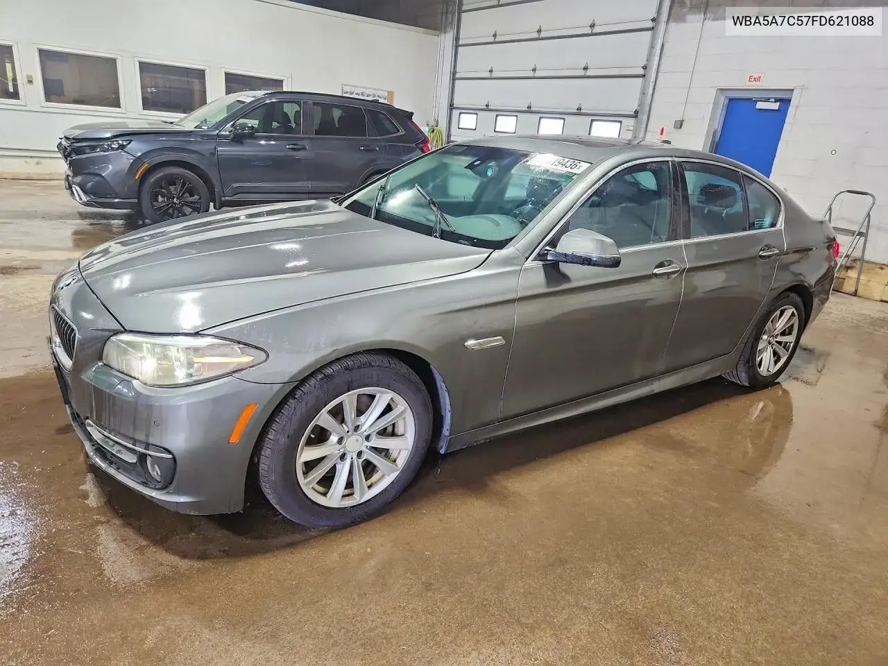 2015 BMW 528 Xi