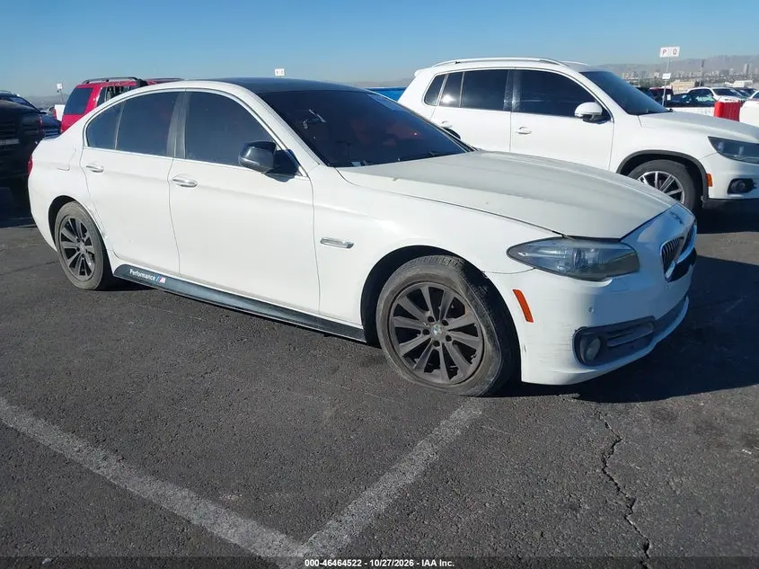 2015 BMW 528i xDrive