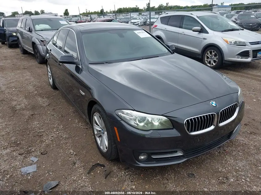 2015 BMW 528i xDrive