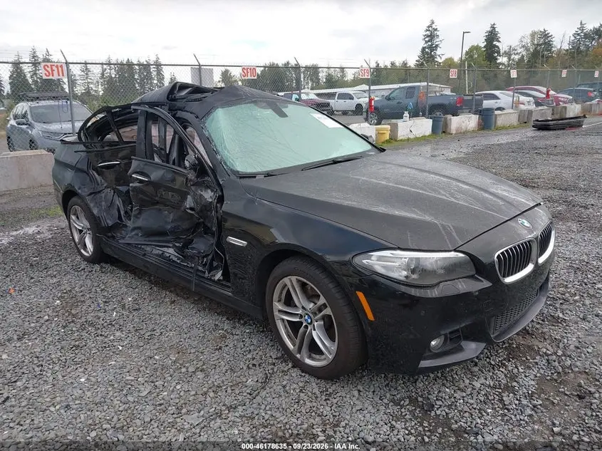 2016 BMW 528i xDrive
