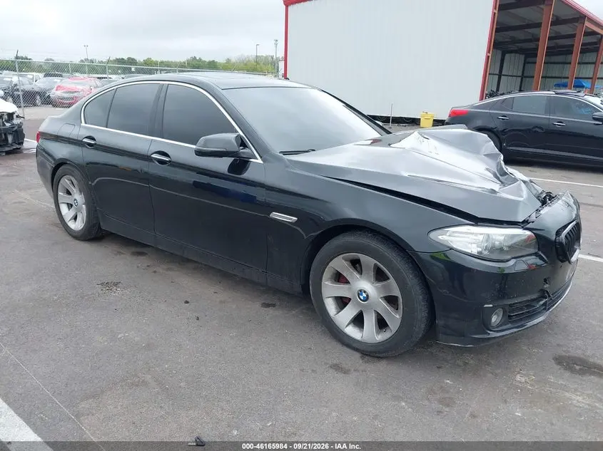 2016 BMW 528i xDrive