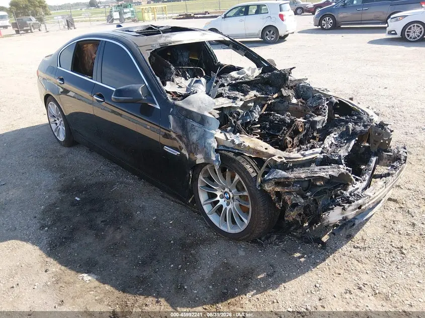 2015 BMW 528i xDrive