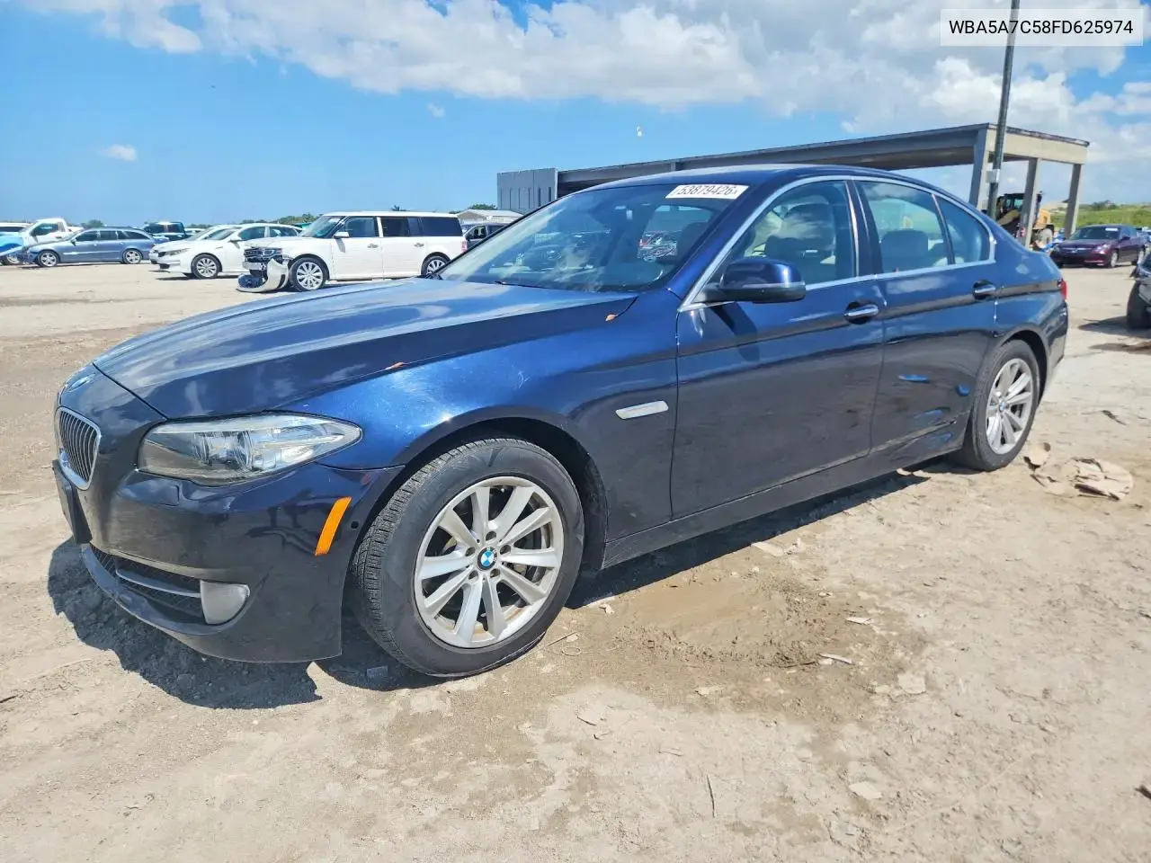2015 BMW 528 Xi