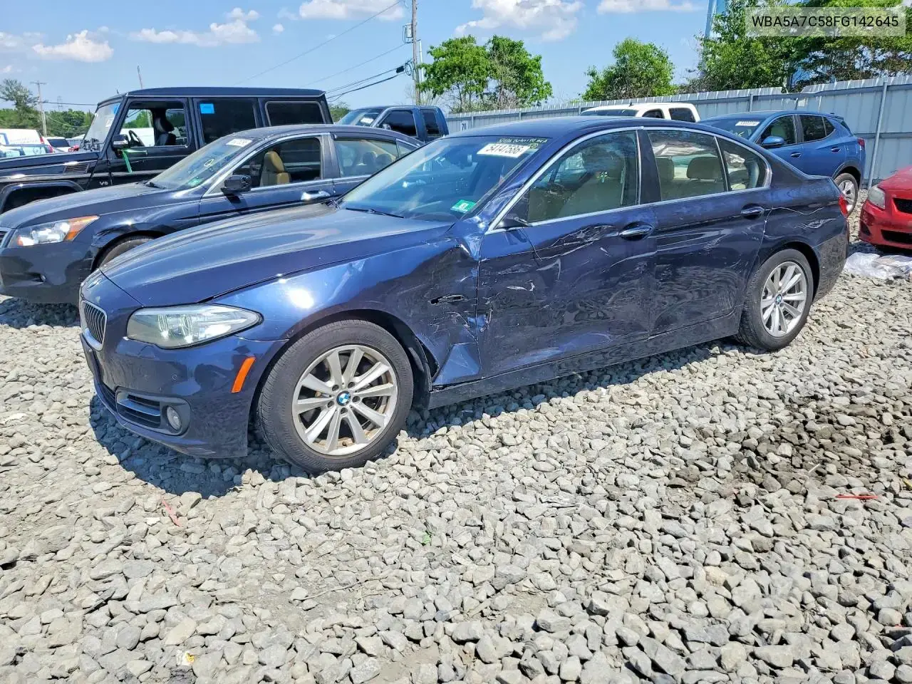 2015 BMW 528 Xi