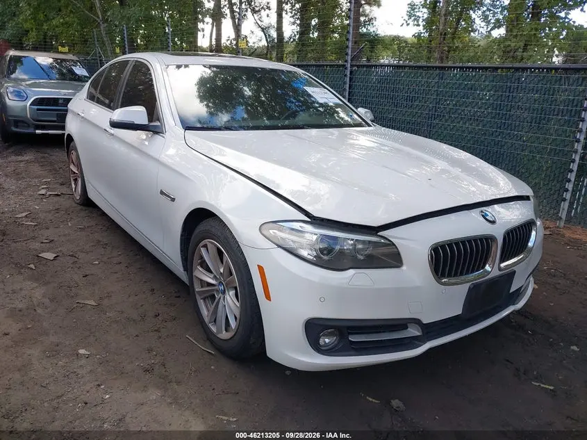 2016 BMW 528i xDrive