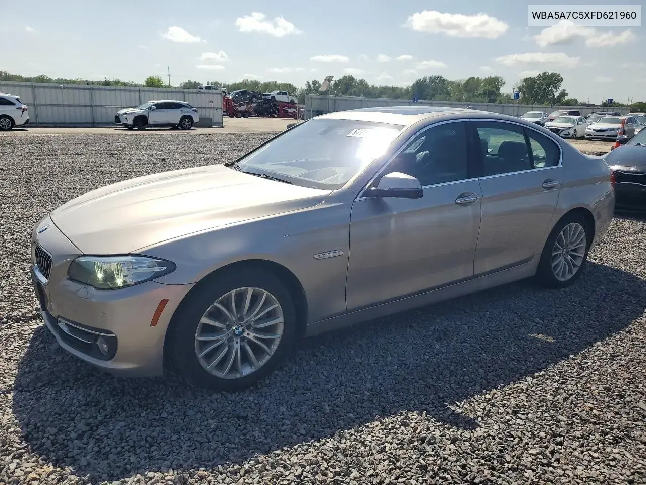 2015 BMW 528 Xi