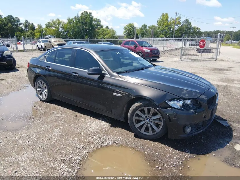 2015 BMW 528i xDrive