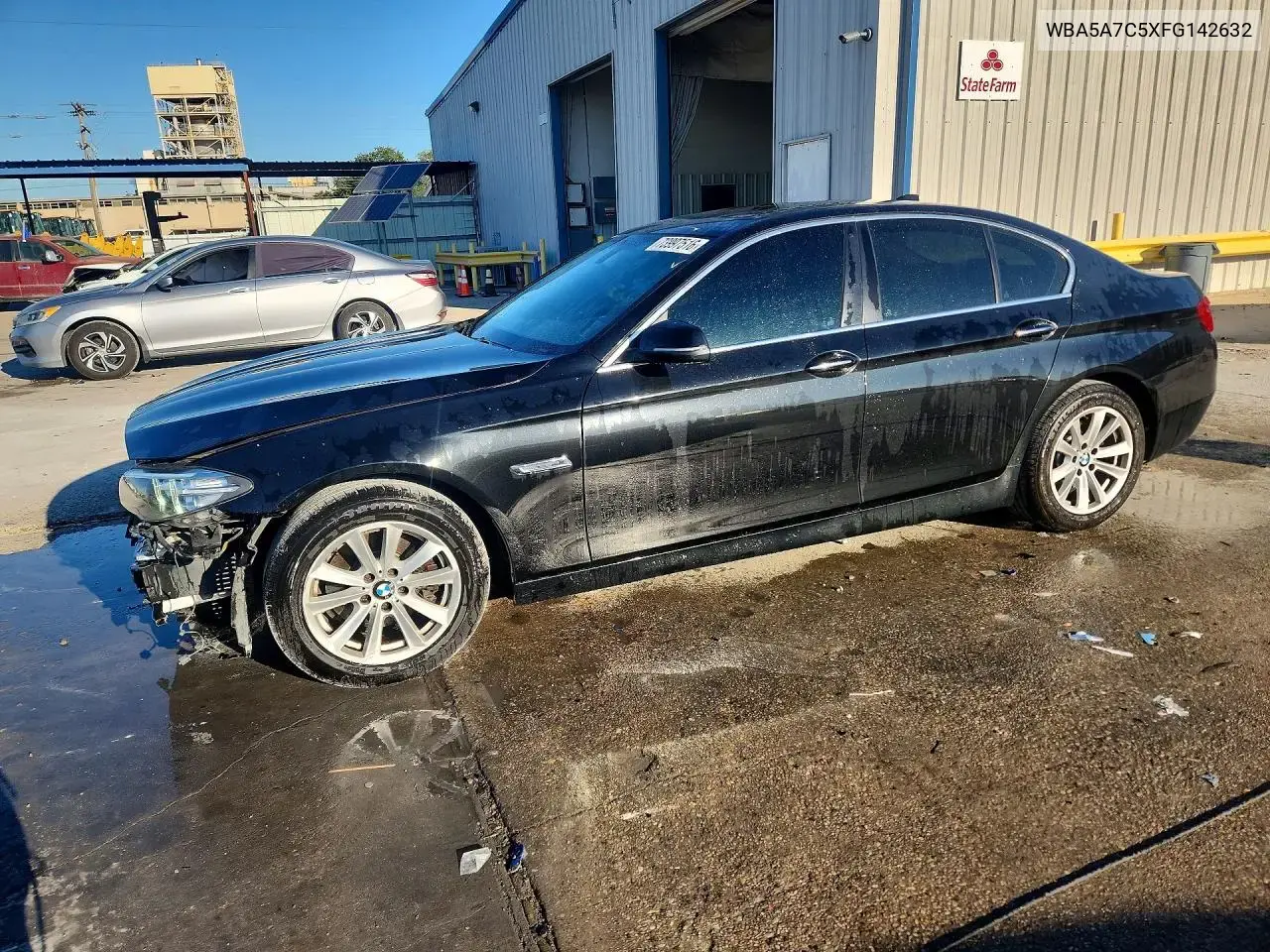 2015 BMW 528 Xi