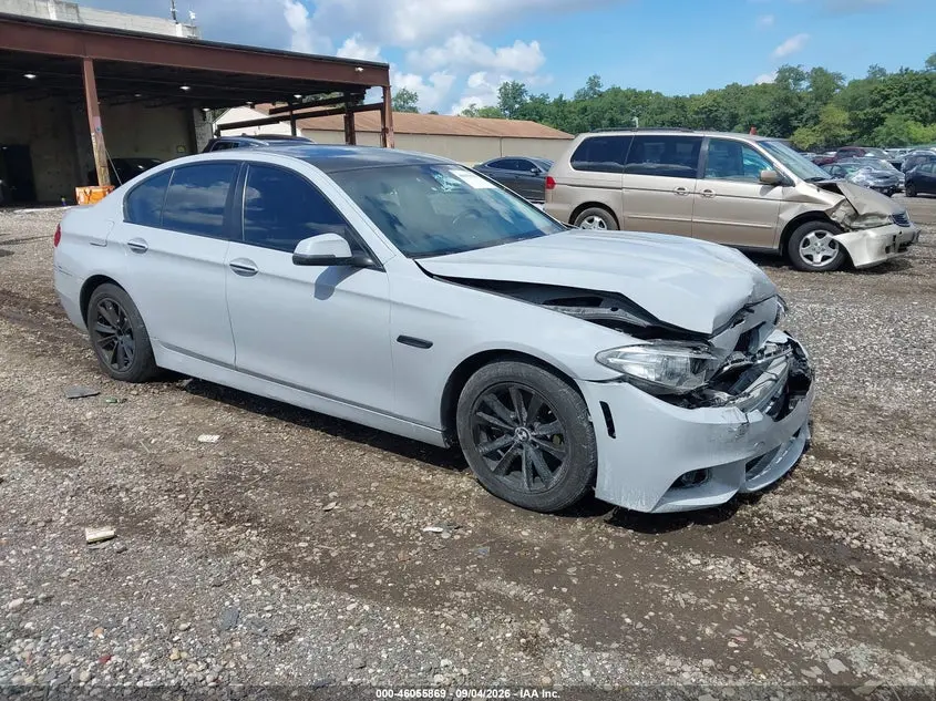 2016 BMW 528i xDrive