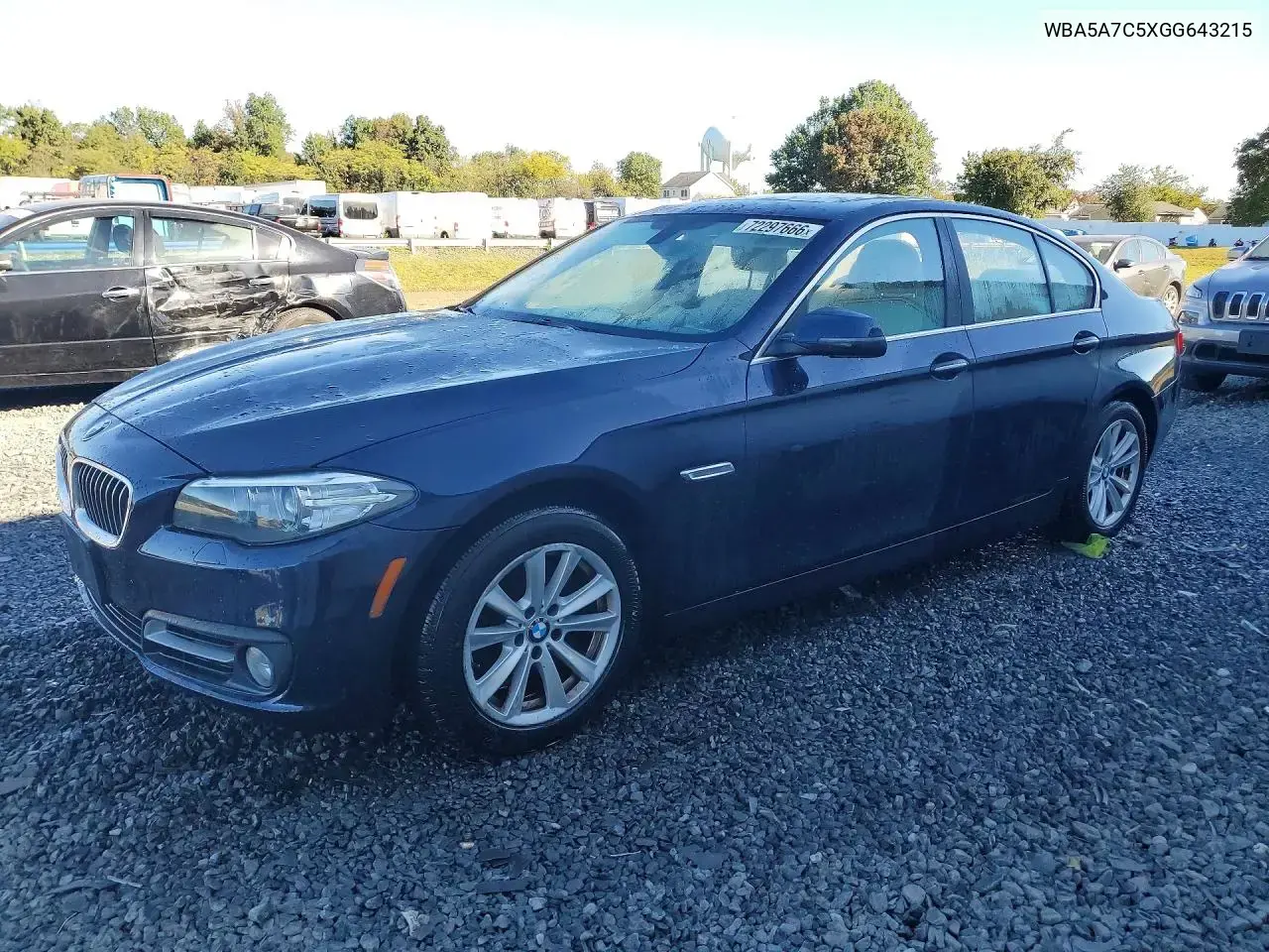2016 BMW 528 Xi