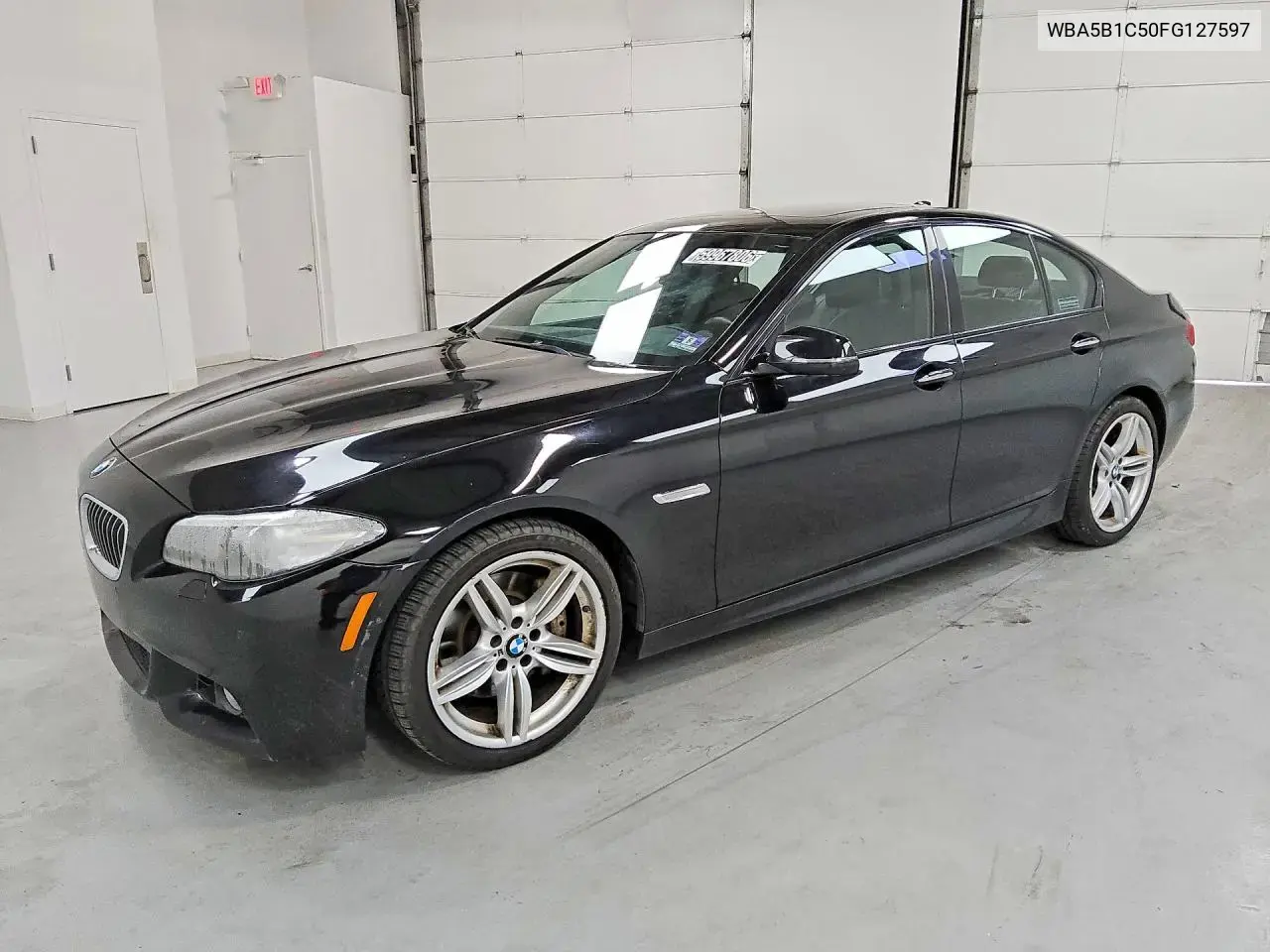 2015 BMW 535 I