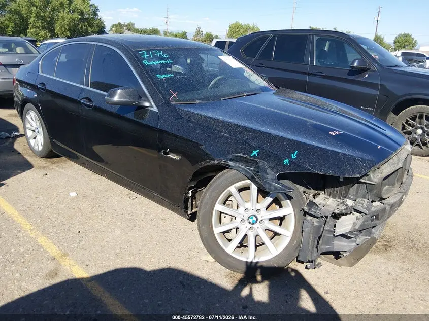 2015 BMW 535i