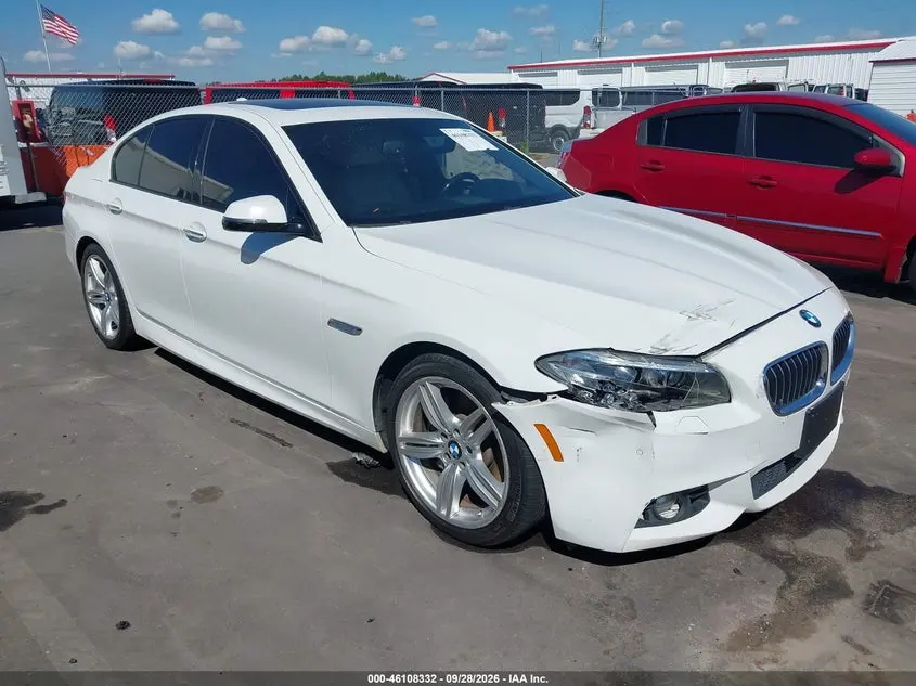 2015 BMW 535i