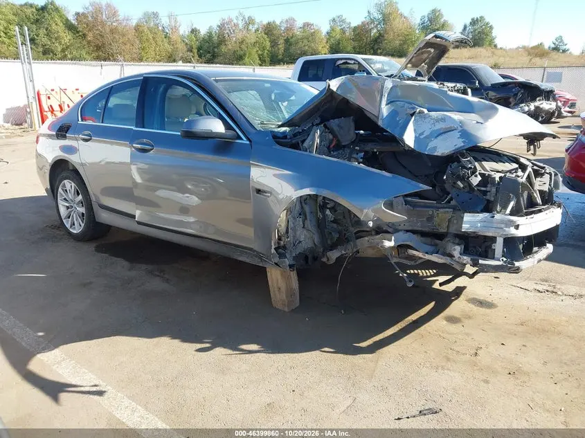 2016 BMW 535i