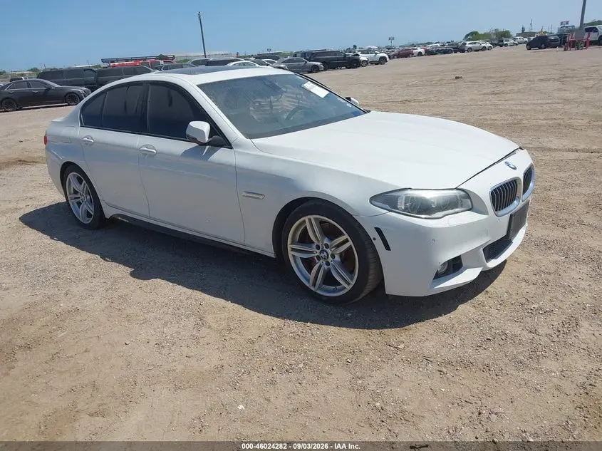 2015 BMW 535i