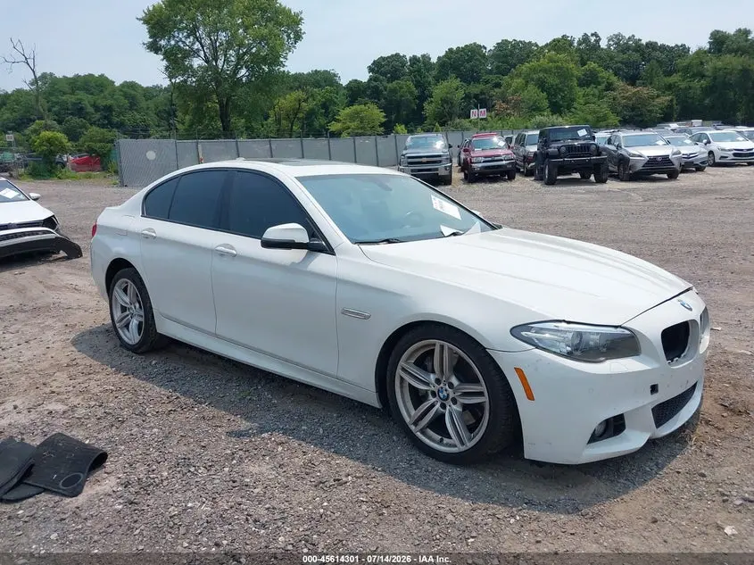 2015 BMW 535i