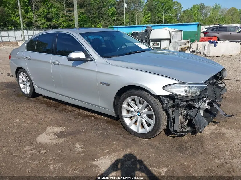 2015 BMW 535i