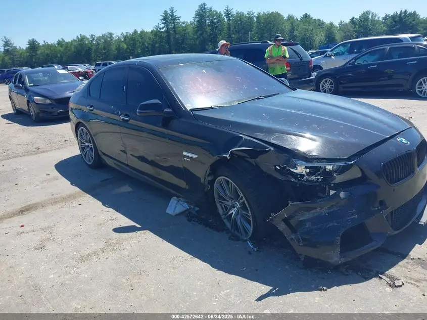 2015 BMW 535i xDrive