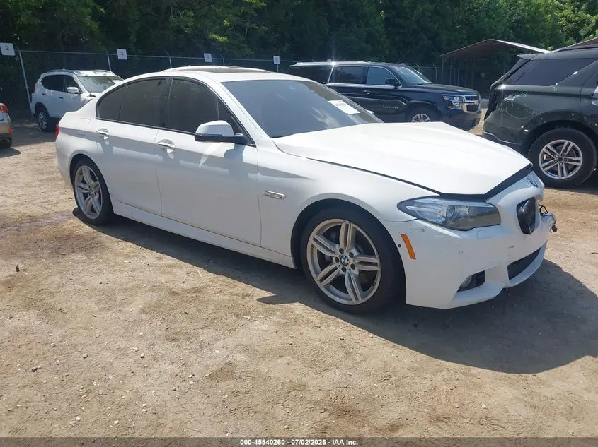 2016 BMW 535i xDrive