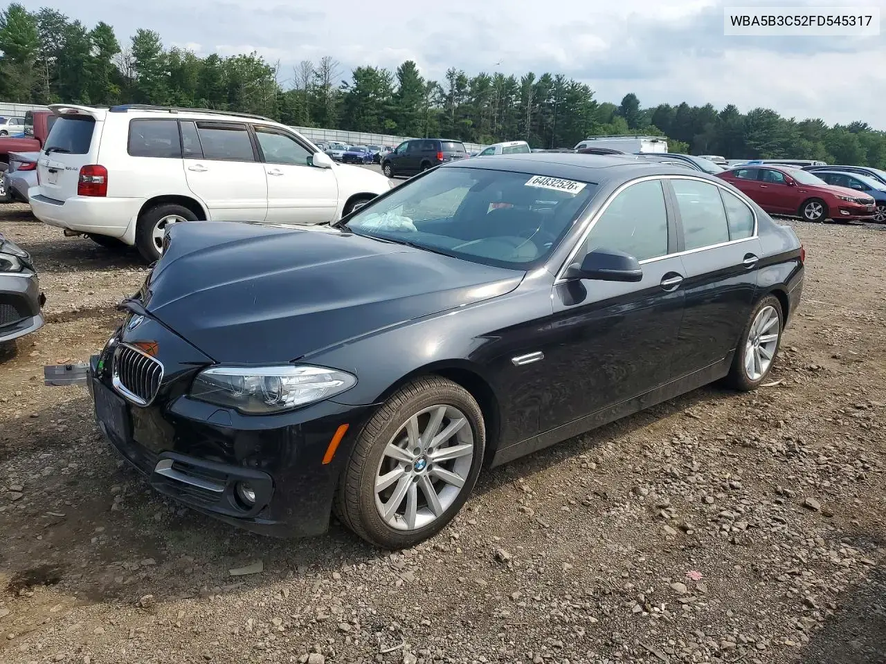 2015 BMW 535 Xi