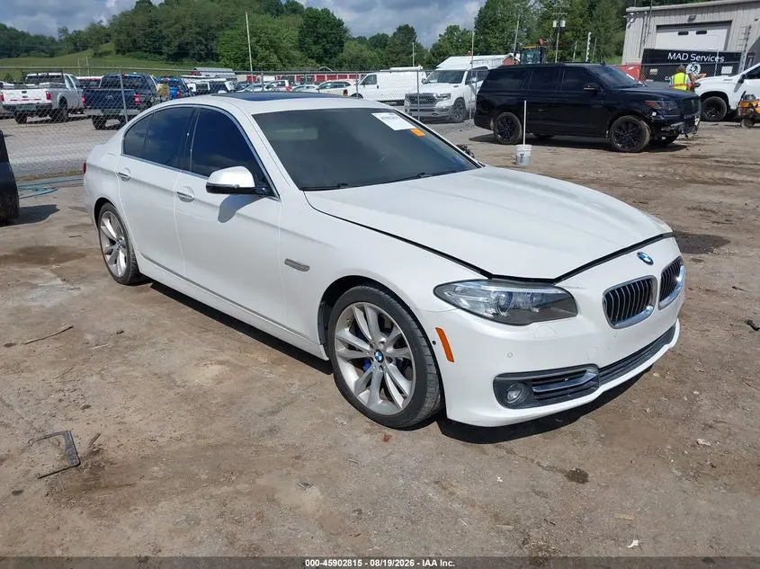 2015 BMW 535i xDrive