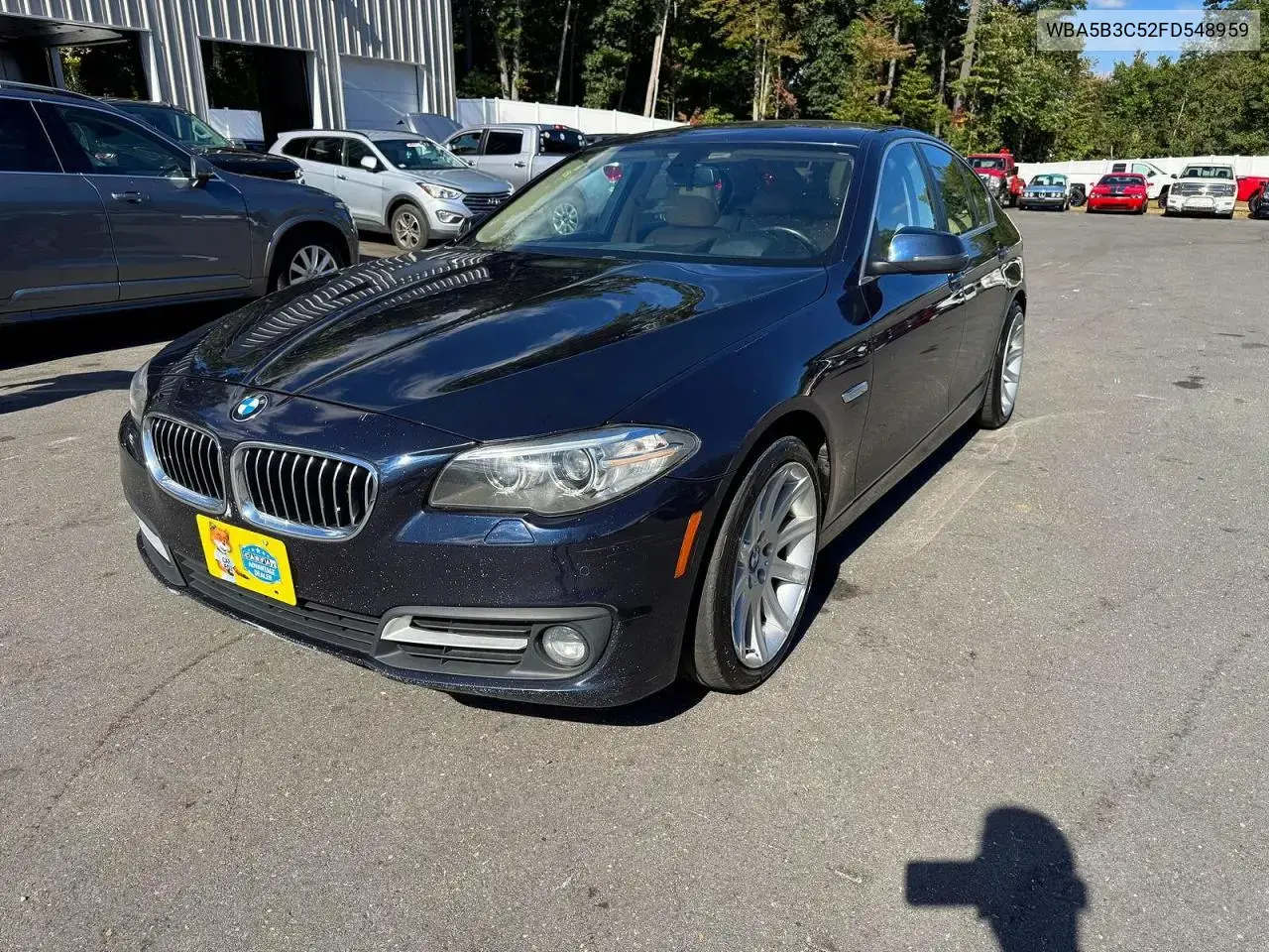2015 BMW 535 Xi