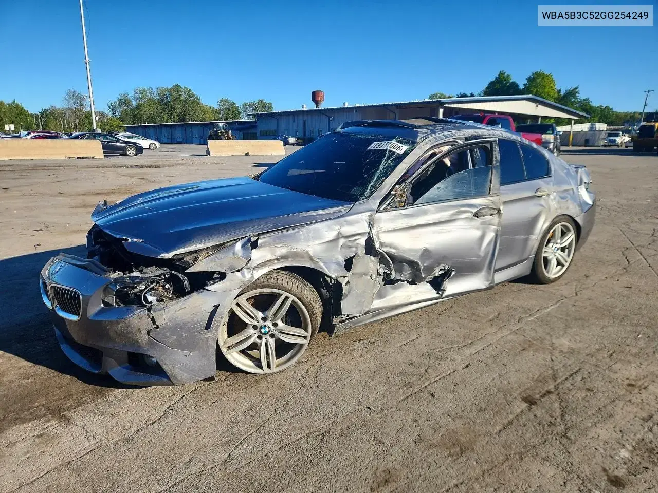 2016 BMW 535 Xi