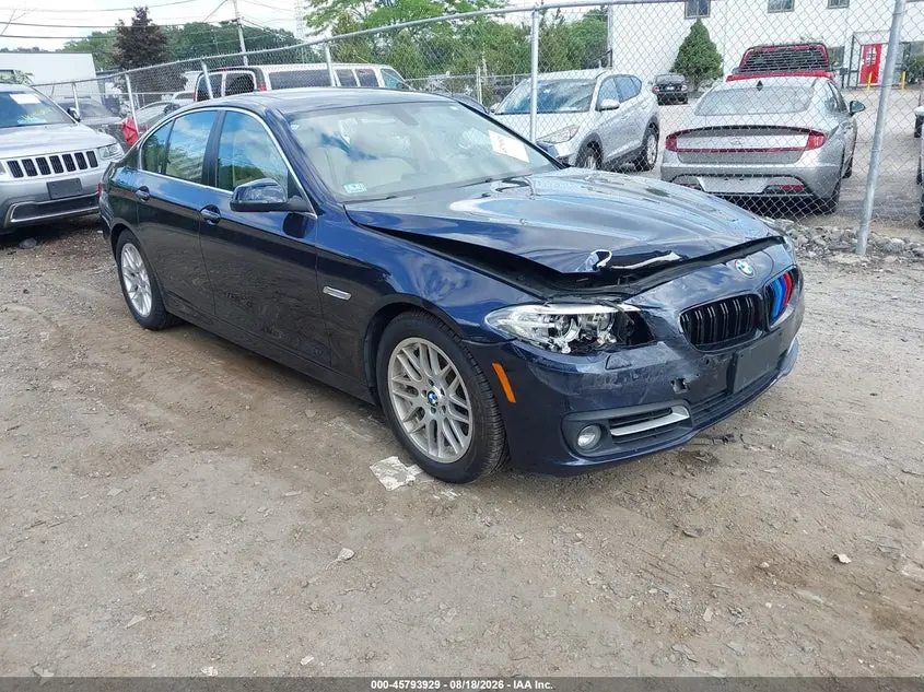 2016 BMW 535i xDrive
