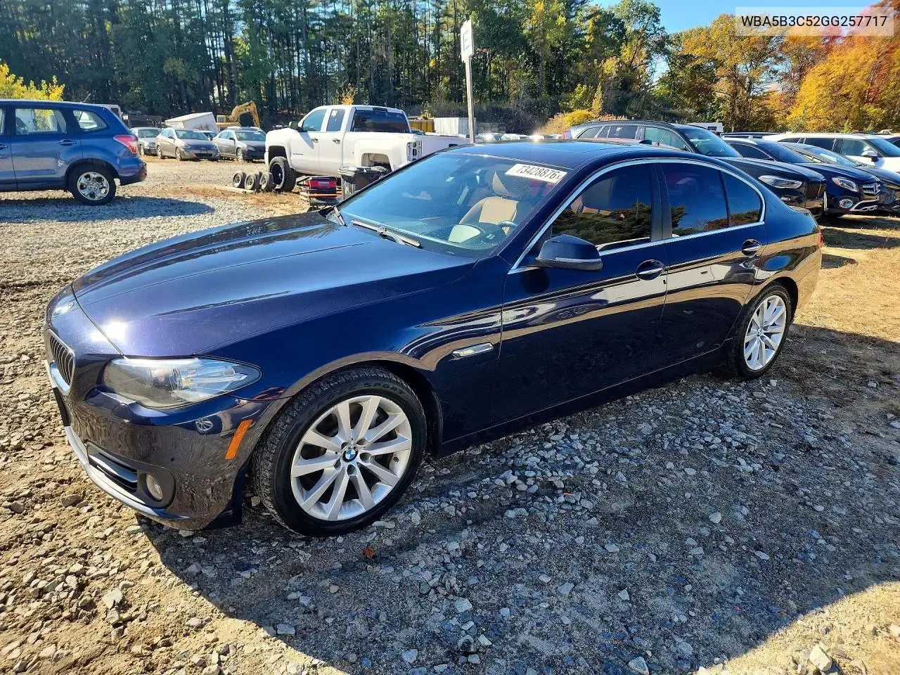 2016 BMW 535 Xi