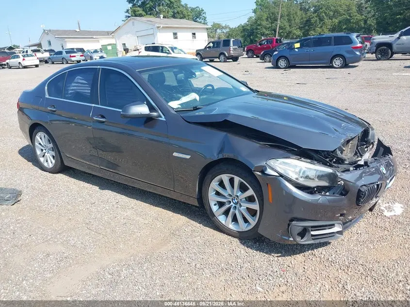 2016 BMW 535i xDrive
