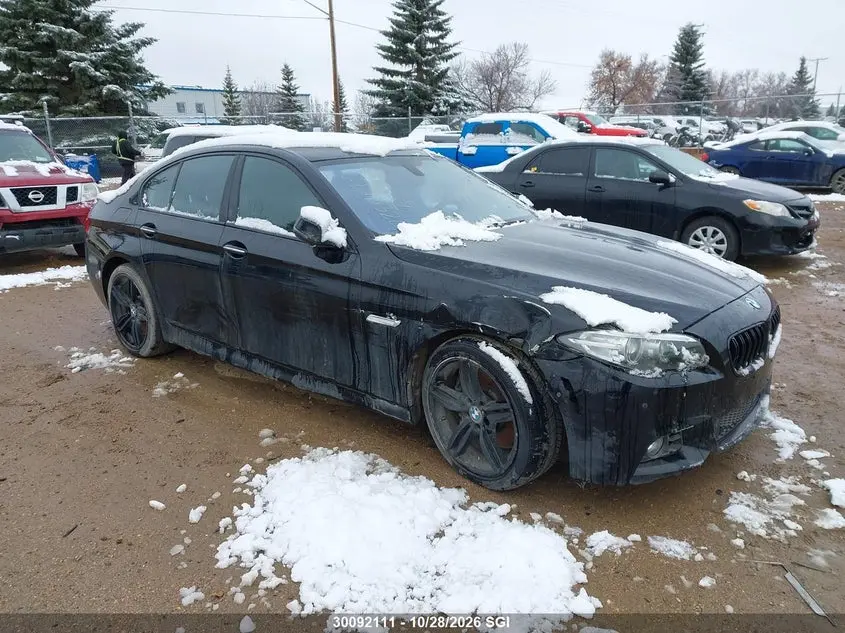 2015 BMW 535 Xi