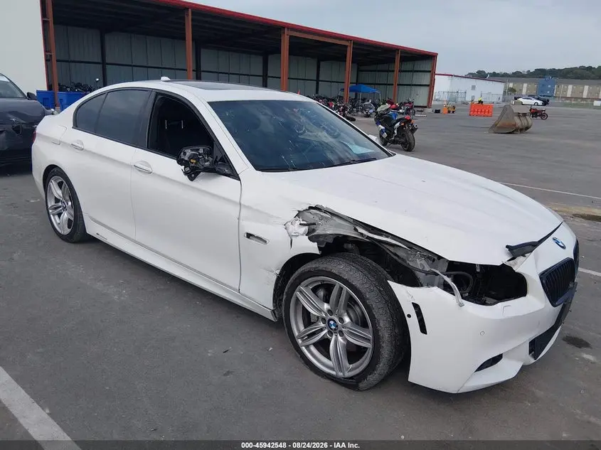 2016 BMW 535i xDrive
