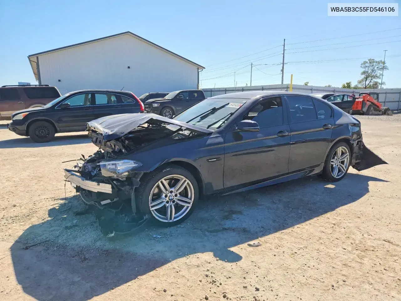 2015 BMW 535 Xi