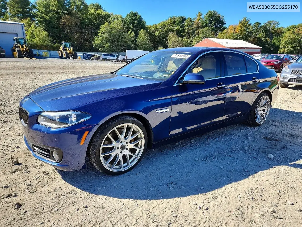 2016 BMW 535 Xi