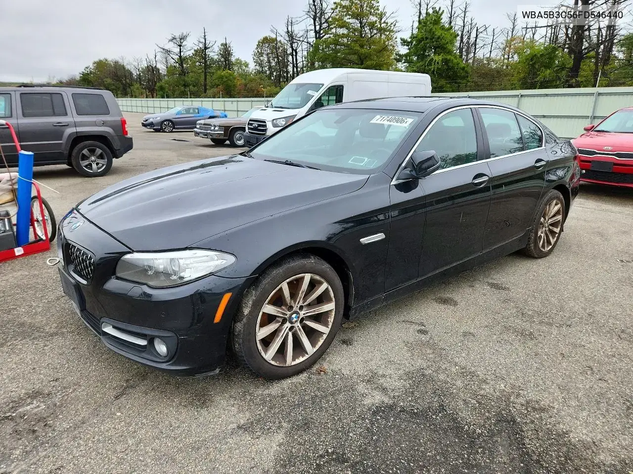 2015 BMW 535 Xi
