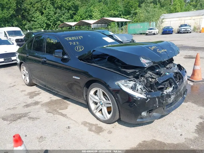 2016 BMW 535i xDrive