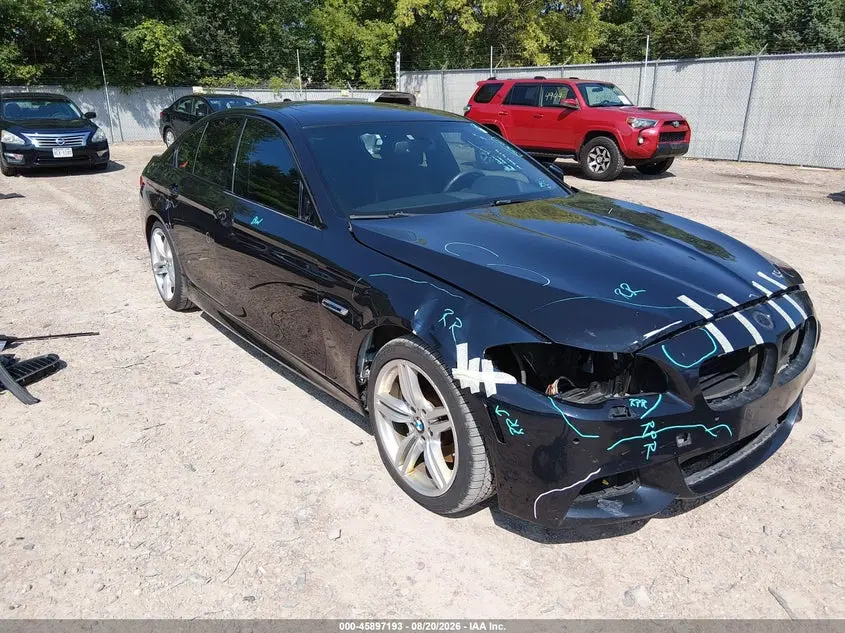 2016 BMW 535i xDrive