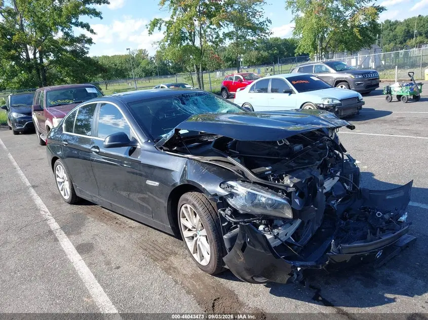 2016 BMW 535i xDrive