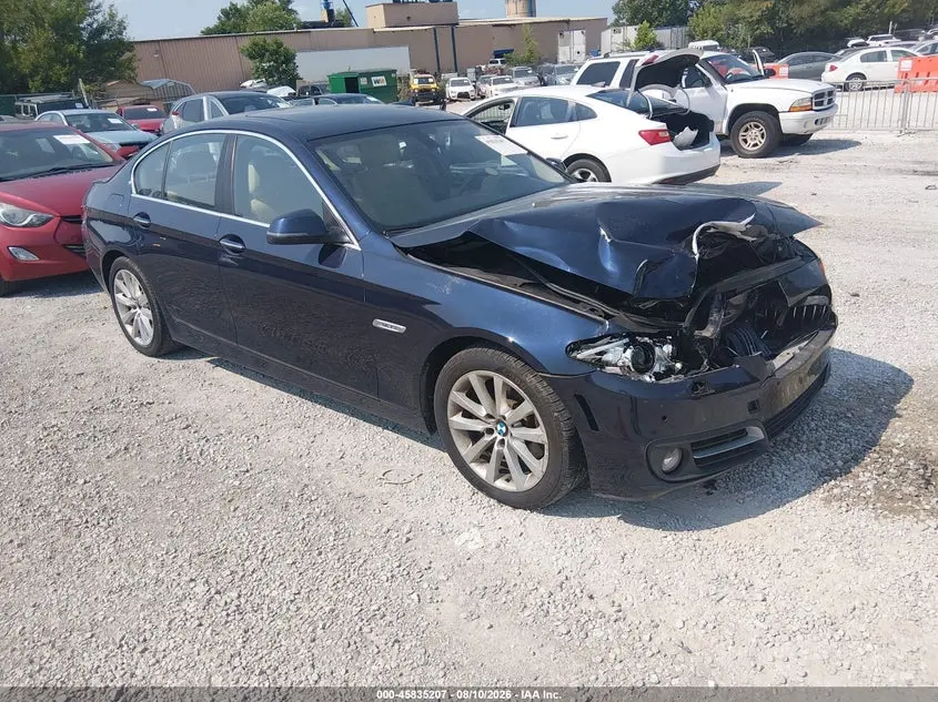 2016 BMW 535i xDrive