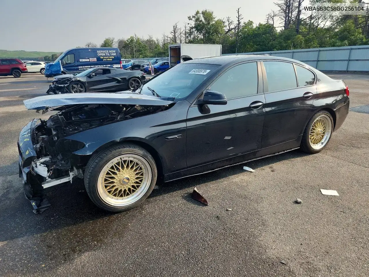2016 BMW 535 Xi