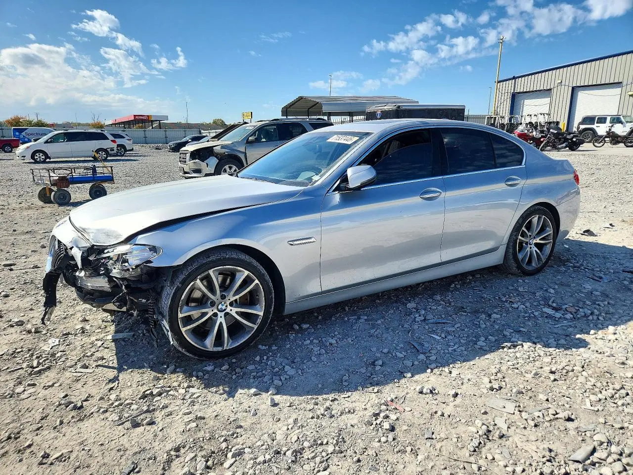 2016 BMW 535 Xi