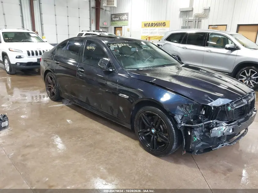 2016 BMW 535i xDrive