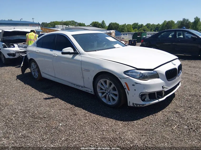 2016 BMW 535i xDrive