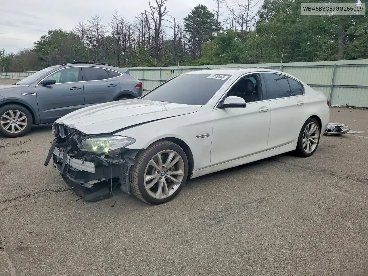 2016 BMW 535 Xi
