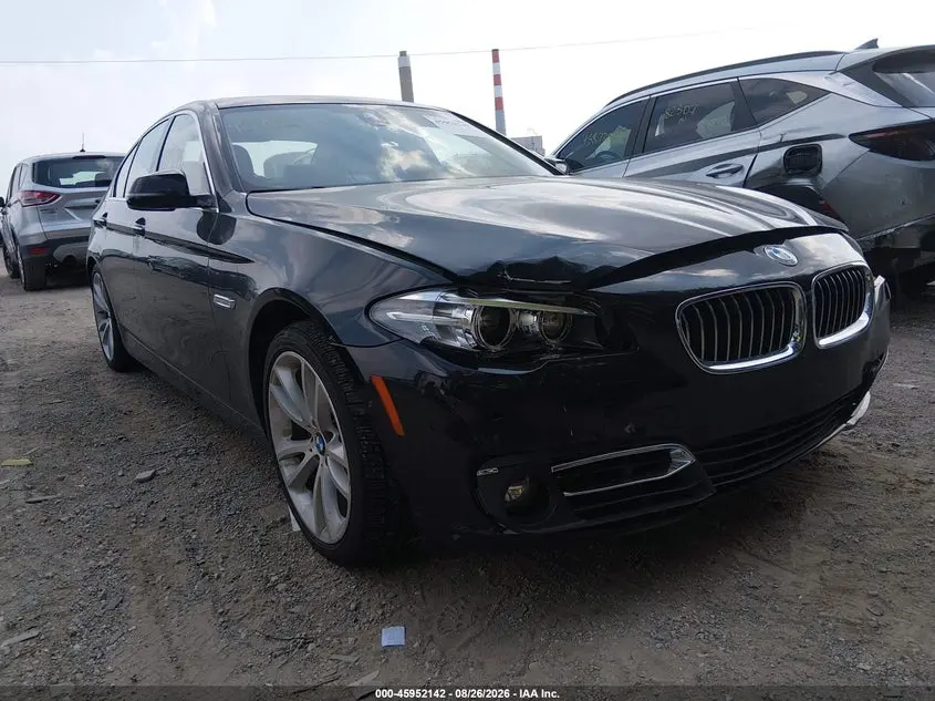 2016 BMW 535i xDrive